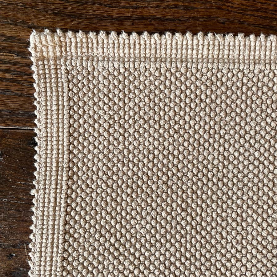 Heavy Cotton Bathmat