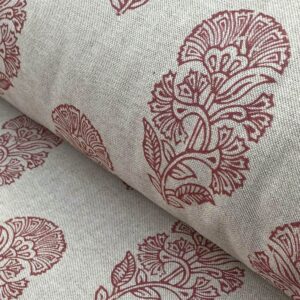 Malabar - Russet Red - Image 1