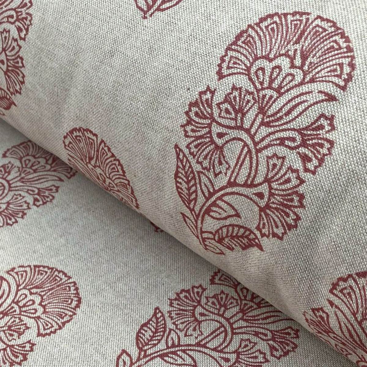 Malabar - Russet Red - Image 1