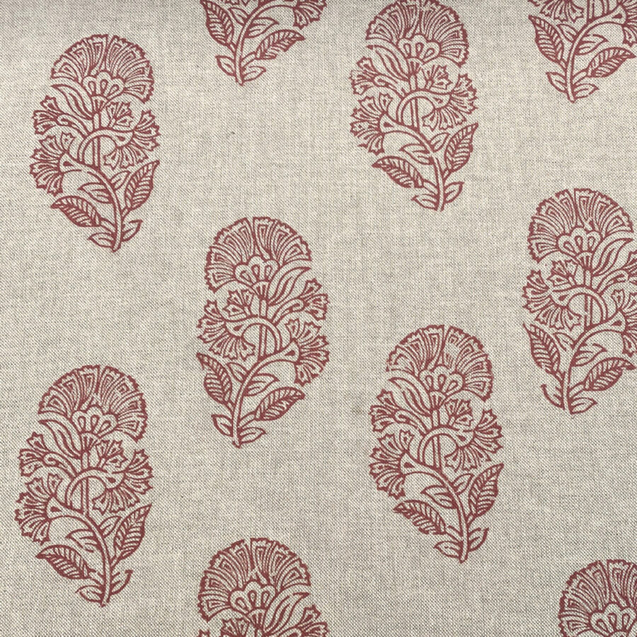 Malabar - Russet Red