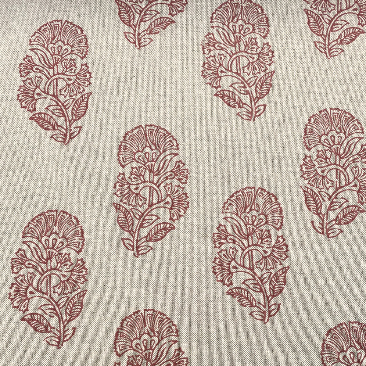 Malabar - Russet Red - Image 2