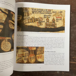 Mappa Mundi Hereford's Curious Map by Sarah Arrowsmith - Image 3