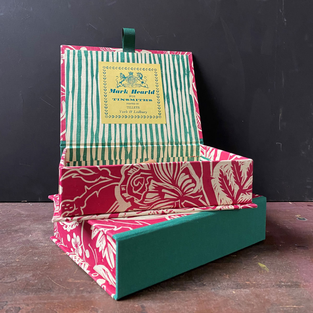 Mark Hearld Ferdinand Pichard Curio Box - Image 2