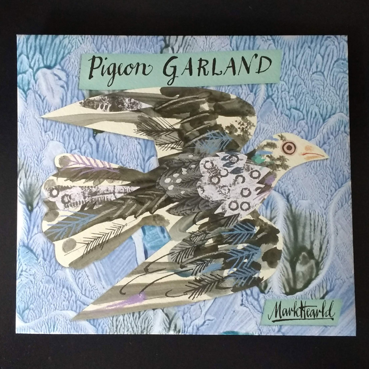 Mark Hearld Pigeon Garland - Image 1