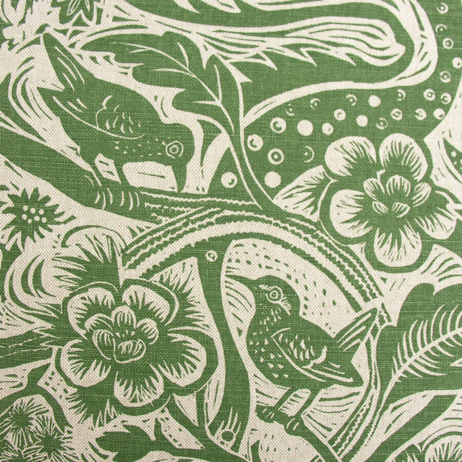 Mark Hearld Wren - Forest