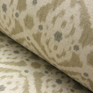 Extra wide fabric beige