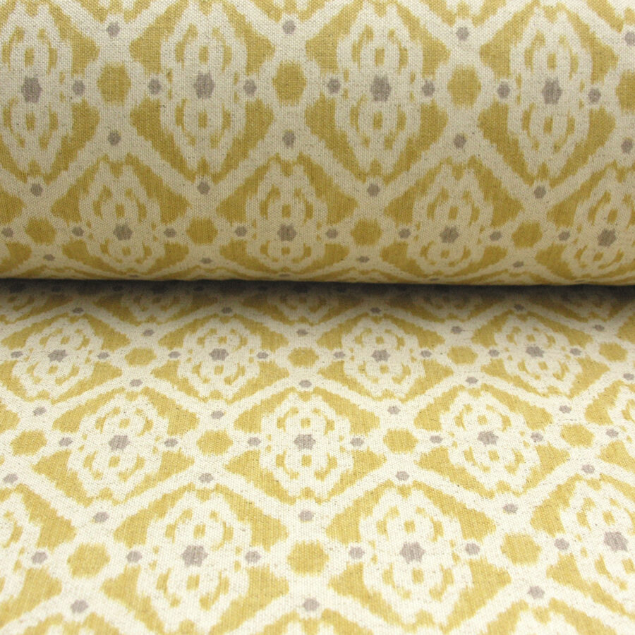 Extra Wide Medina - Mustard