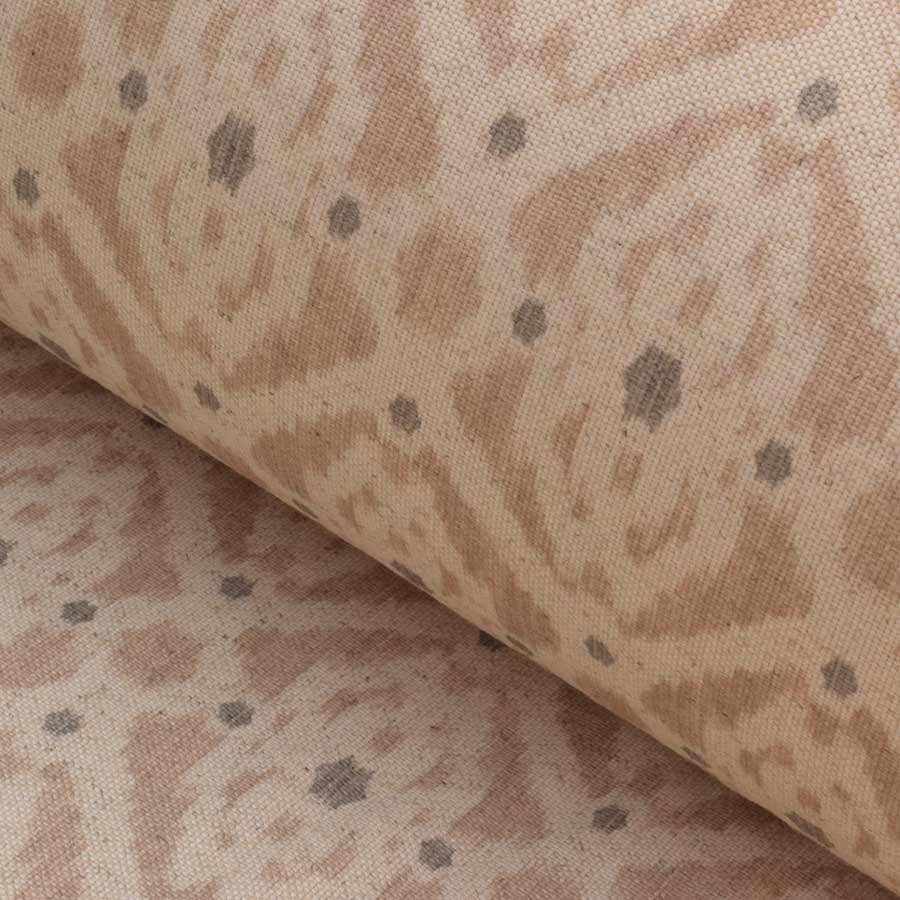 Extra Wide Fabric blush pink