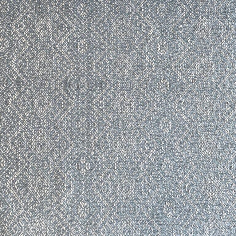 Upholstery Fabric Tangier - Mineral Blue - Image 2
