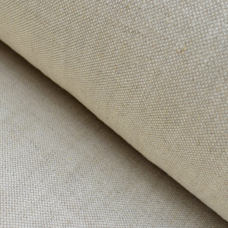 Natural Linen heavy weight