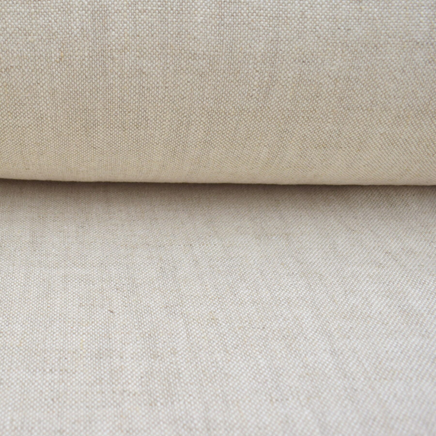 Linen Lavenham - Natural