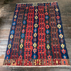 Turkish Kilim Rug - OCKRG4 - Image 1