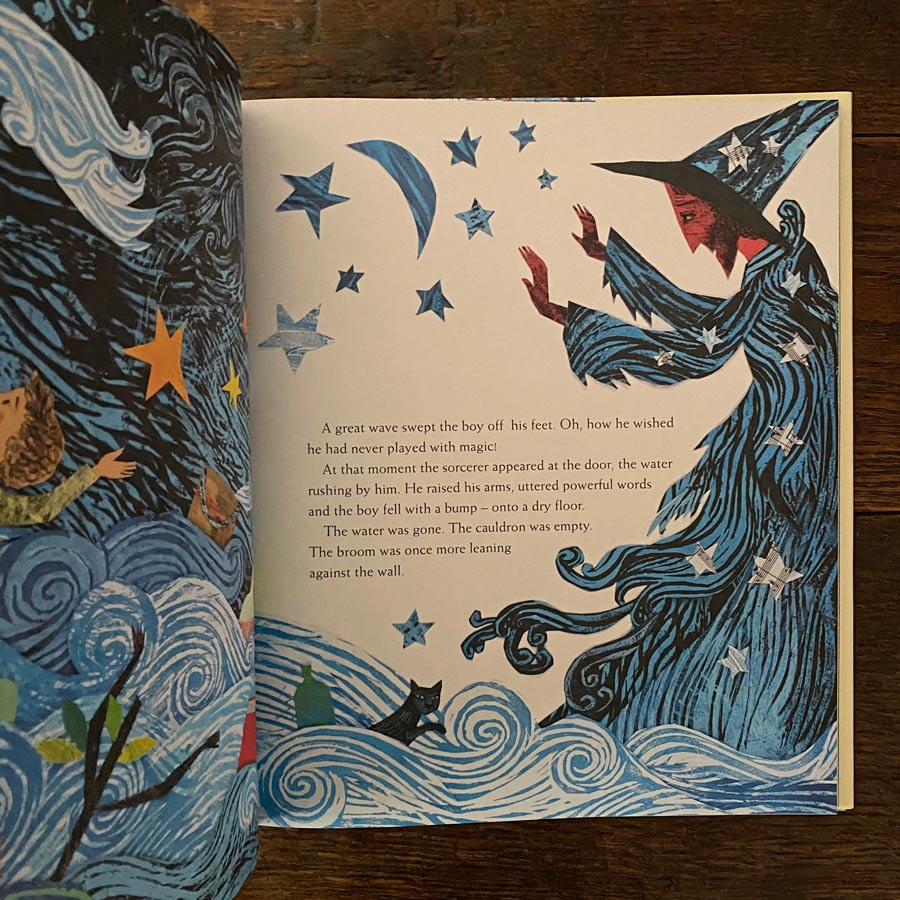 Once Upon A Tune by James Mayhew