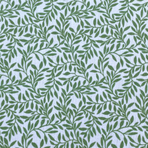 Osterley small print curtain fabric