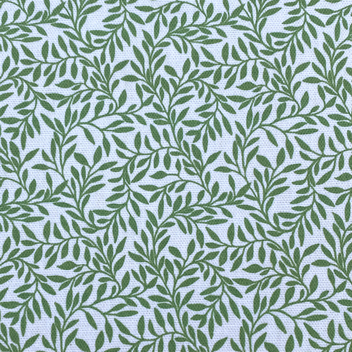 Osterley small print curtain fabric