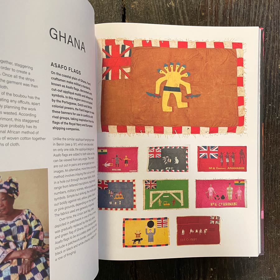 Patchwork: A World Tour by Catherine Legrand