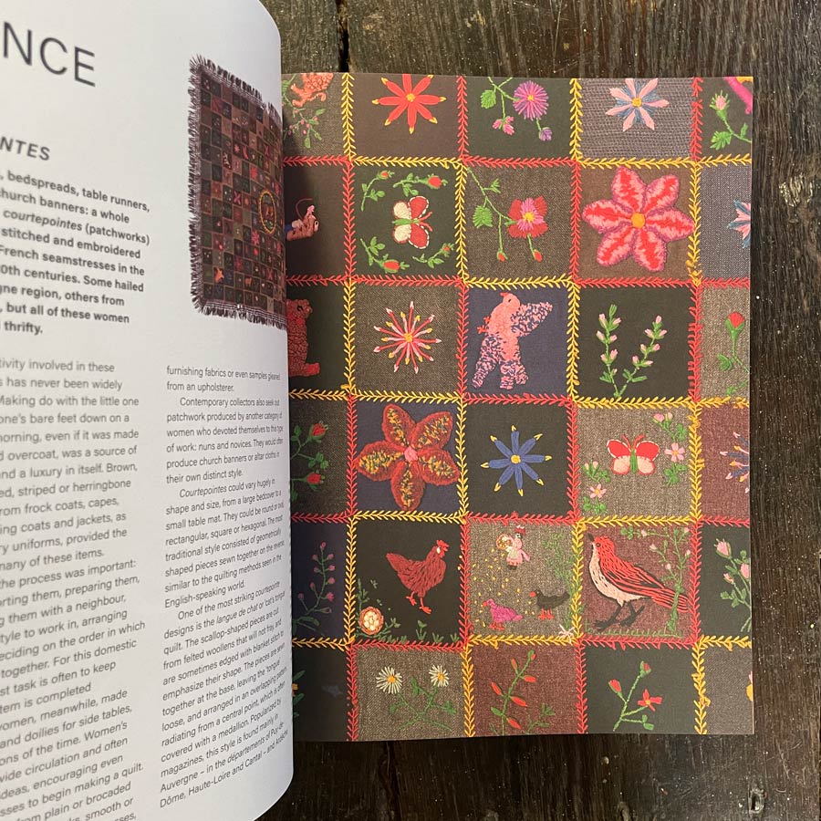 Patchwork: A World Tour by Catherine Legrand