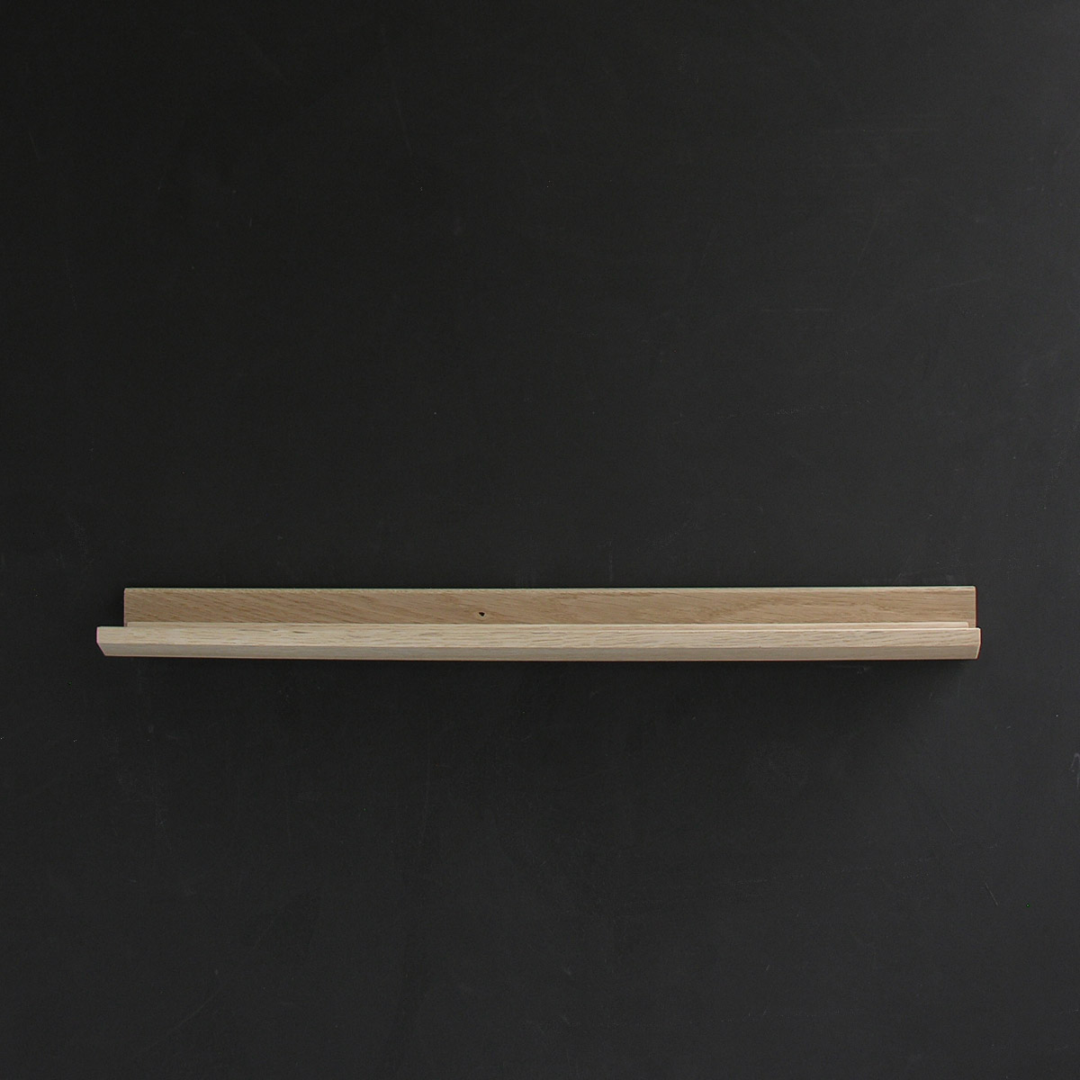 Oak Picture Ledge - Image 4