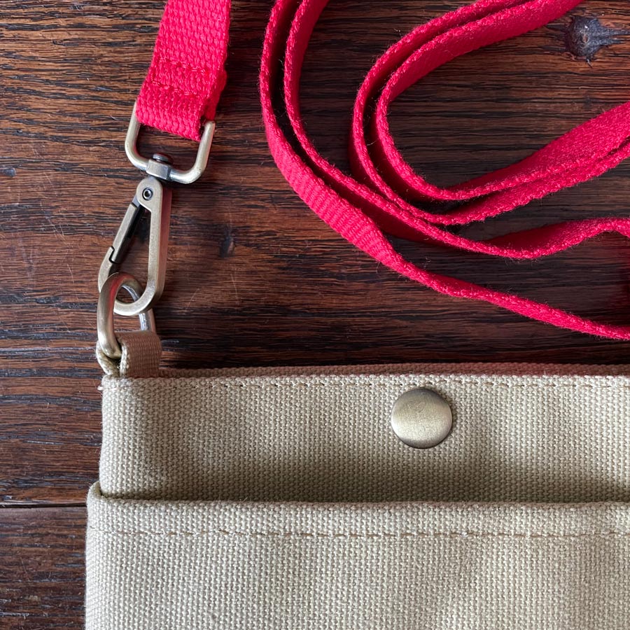 Niwaki Canvas Pouch
