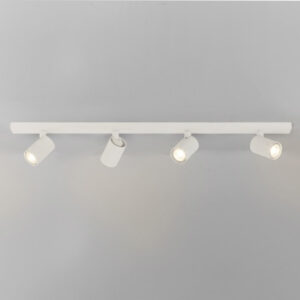 White Spotlight Quadruple Bar - Image 1