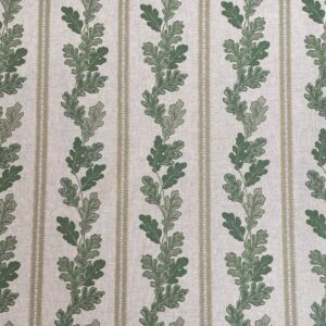 Quercus Stripe - Leaf Green - Image 2