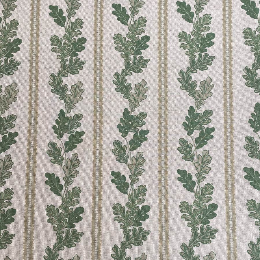 Quercus Stripe - Leaf Green