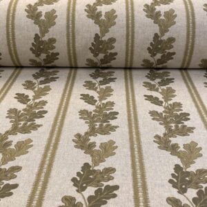Quercus Stripe - Soft Gold - Image 3