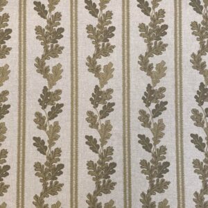 Quercus Stripe - Soft Gold - Image 2