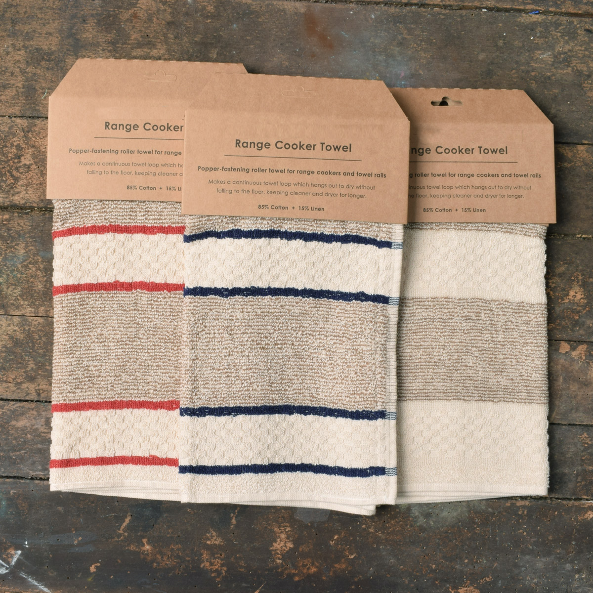 Range Cooker Towel - Image 2