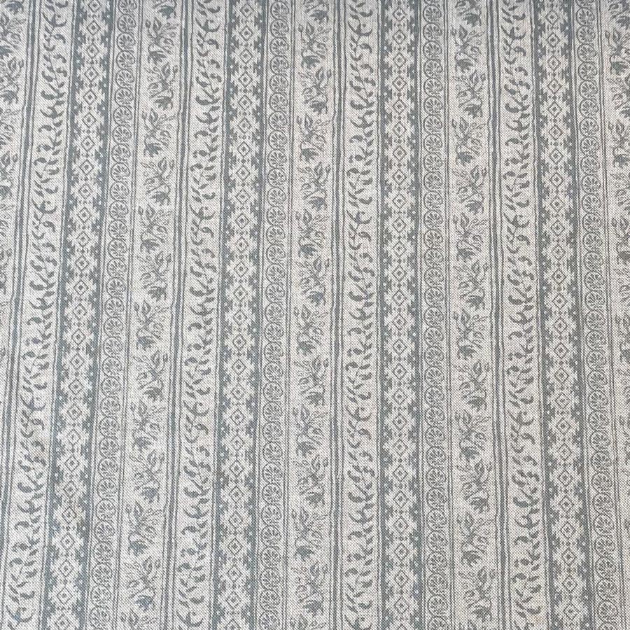 Ribbon Stripe - Duckegg