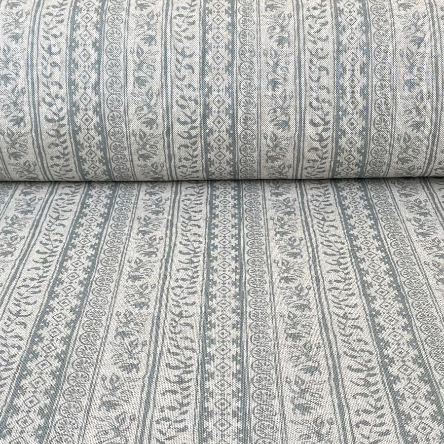 Ribbon Stripe - Duckegg