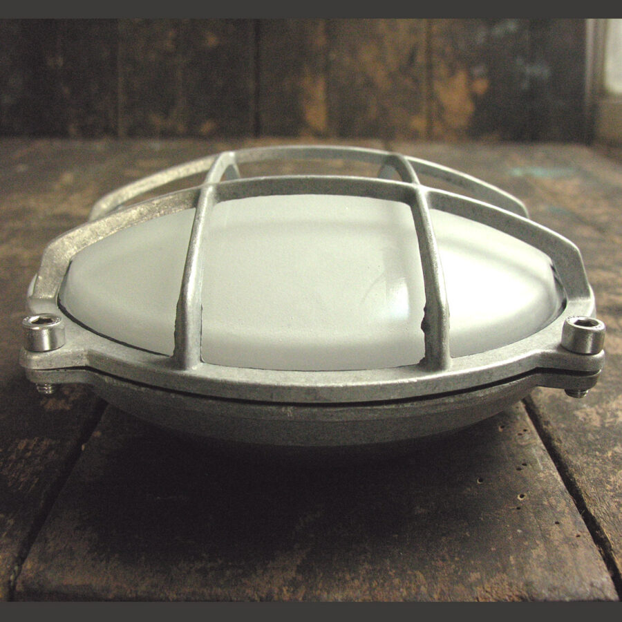 Round Bulkhead Light