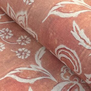 Extra Wide natural fabric