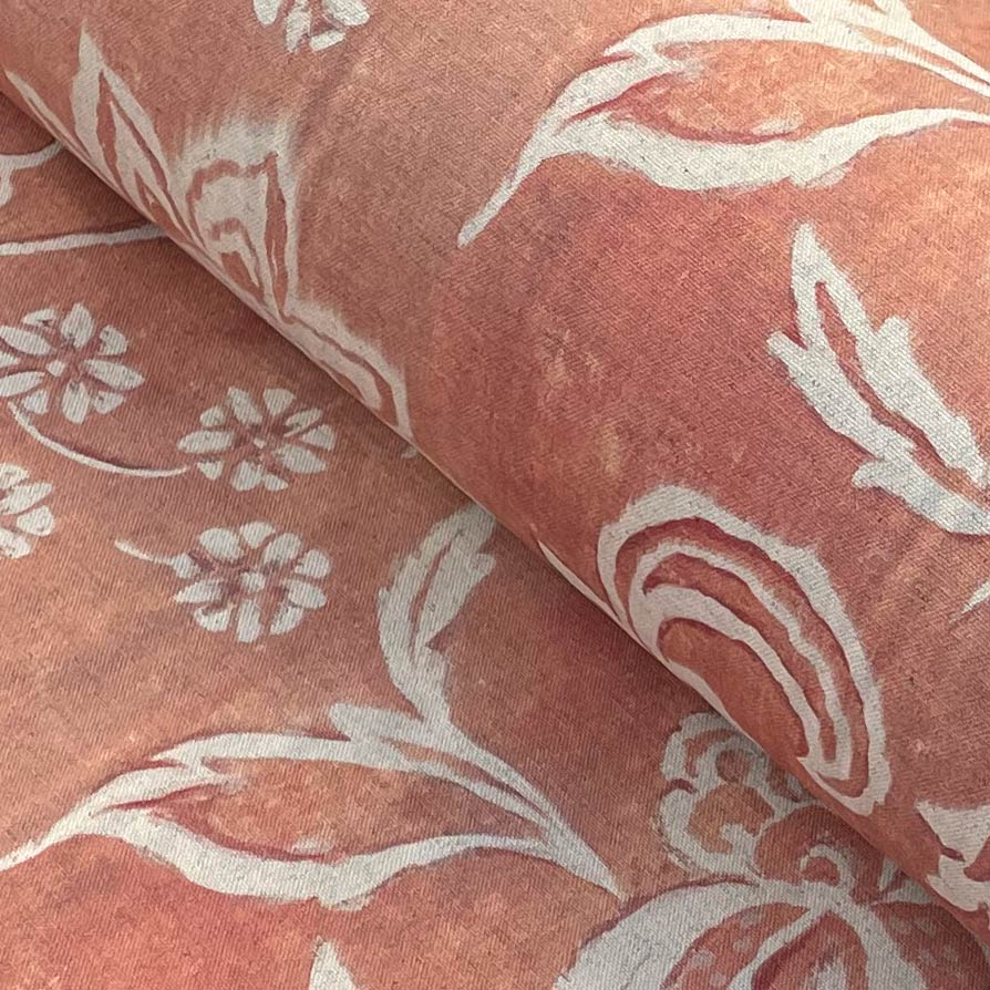 Extra Wide natural fabric