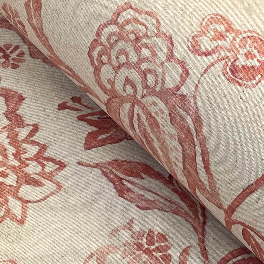 extra wide fabric large scale