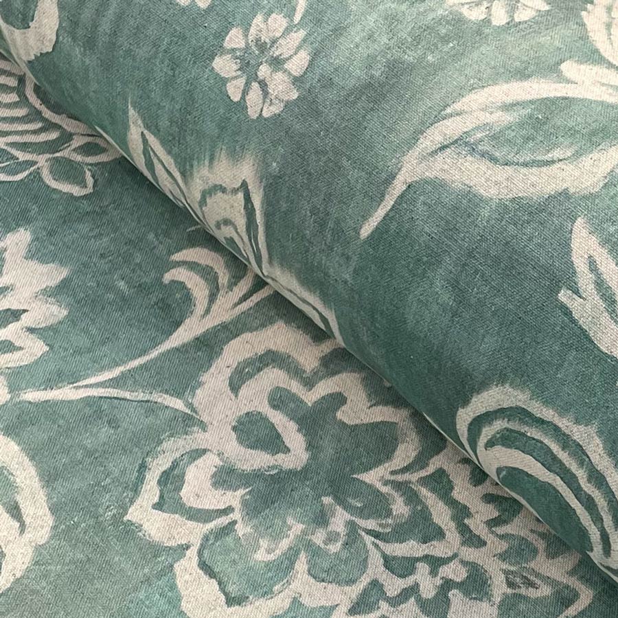 Extra Wide Fabric seagreen