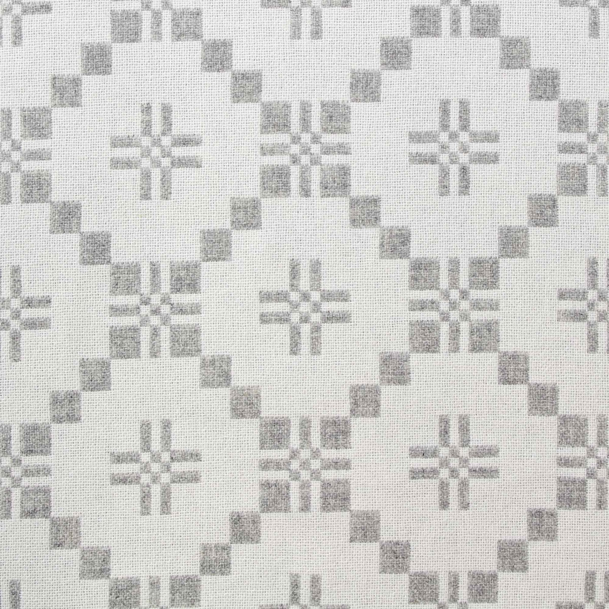 St David's Cross Welsh Throw - Grey - Image 3