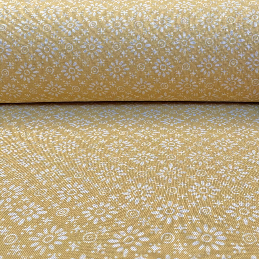 Daisy - Mustard