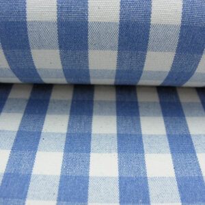 Check Large - Indigo - Image 3