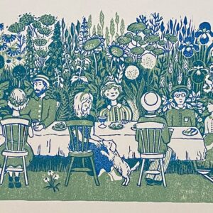 Summer Feast by Sophie Elm - Image 1