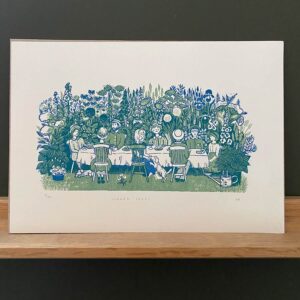 Summer Feast by Sophie Elm - Image 2