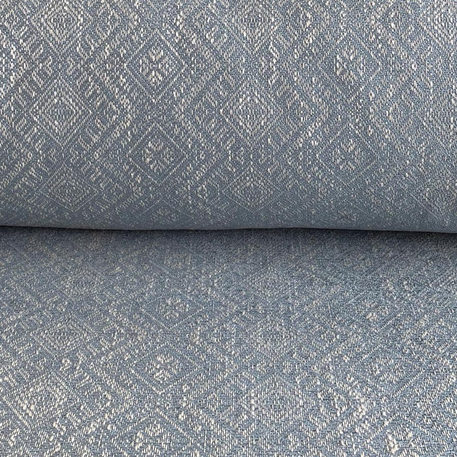 Upholstery Fabric Tangier - Mineral Blue