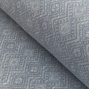 Upholstery Fabric Tangier - Mineral Blue - Image 1
