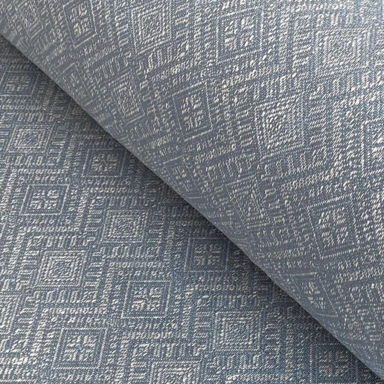 Upholstery Fabric Tangier - Mineral Blue - Image 1