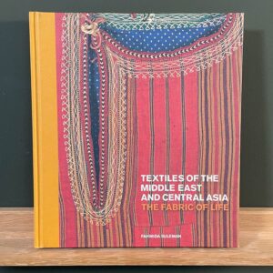 Textiles of The Middle East and Central Asia by Fahmida Suleman - Image 1