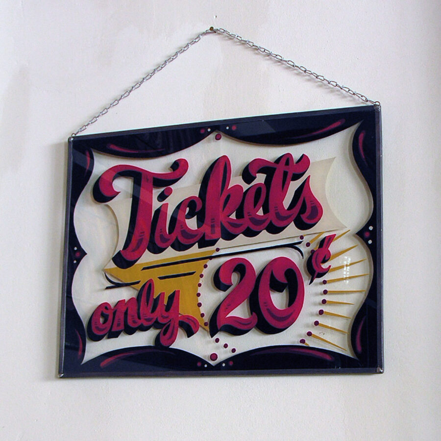 Tickets HSW12