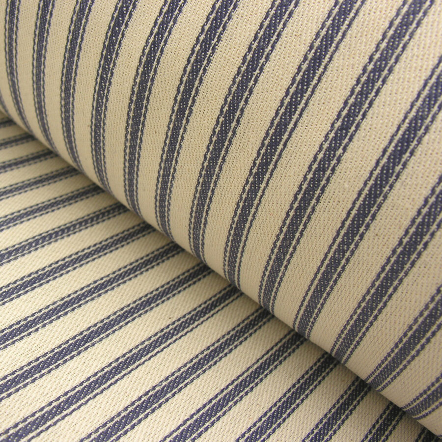 extra wide ticking fabric