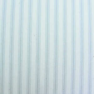 Ticking Fabric - Dove - Image 2