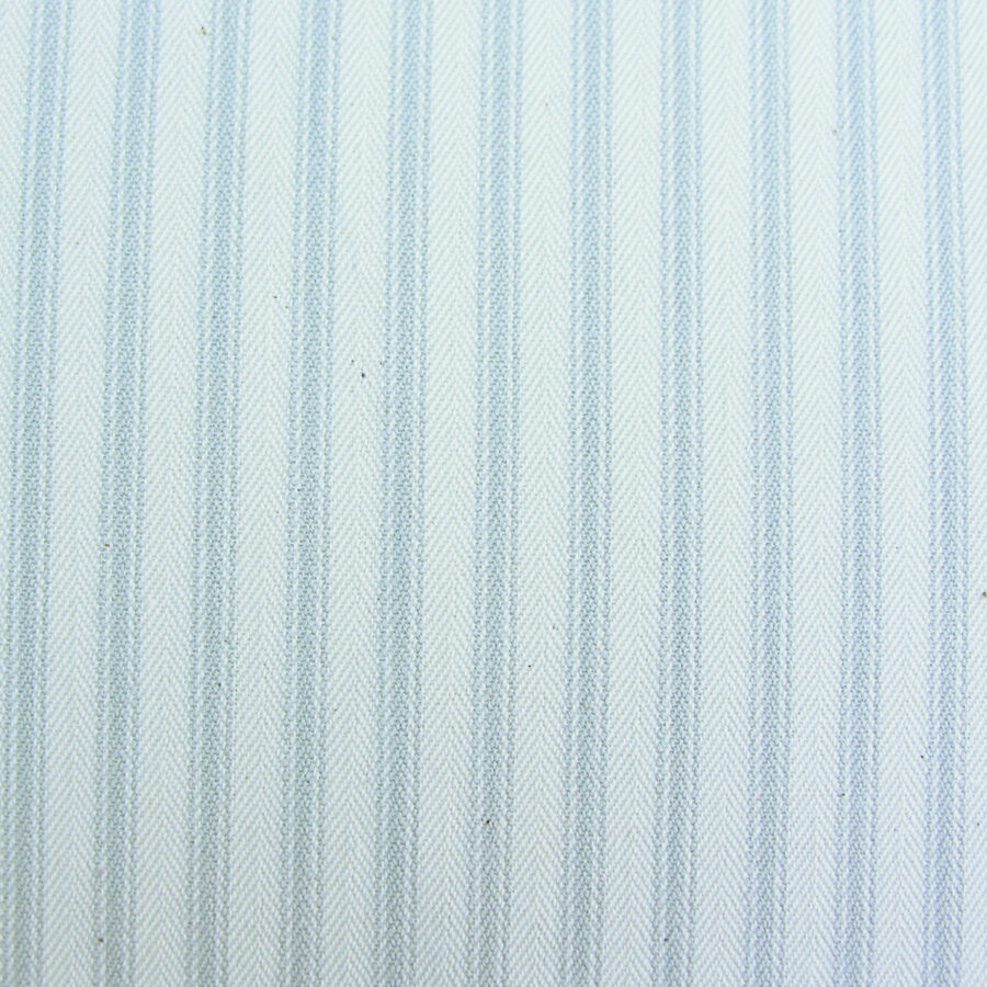 Ticking Fabric - Dove