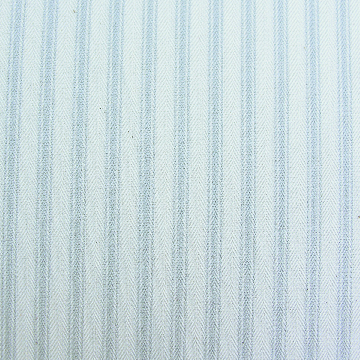 Ticking Fabric - Dove - Image 2